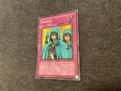 Yu-Gi-Oh Waboku SDJ-046 - Image 1