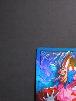 ONE PIECE Card Game Buggy OP09-042 Leader 5000 Power Japanese Bandai TCG - Image 2