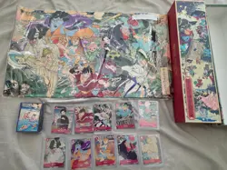 One Piece TCG Card Game 1st Year Anniversary Set English Edition - Image 1
