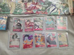 One Piece TCG Card Game 1st Year Anniversary Set English Edition - Image 2