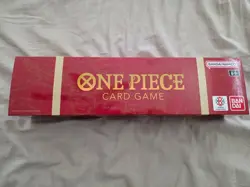One Piece TCG Card Game 1st Year Anniversary Set English Edition - Image 3