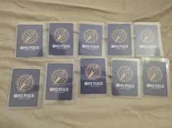 One Piece TCG Card Game 1st Year Anniversary Set English Edition - Image 4