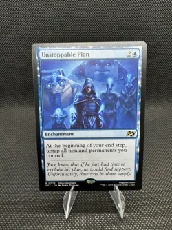 Unstoppable Plan Aetherdrift Regular - Image 1