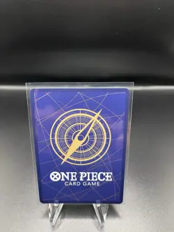 One Piece CCG: Borsalino LP (Alternate Art) EB04-058 Adventure on Kami's Island - Image 2