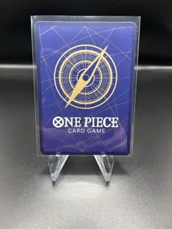 One Piece CCG: Borsalino LP (Alternate Art) EB04-058 Adventure on Kami's Island - Image 3