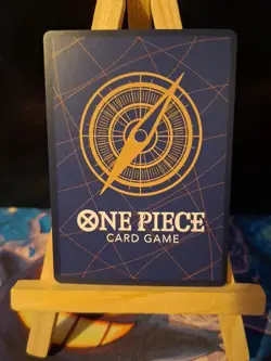 Jinbe OP07-045 SR Japanese Bandai One Piece TCG 500 Years in the Future - Image 2