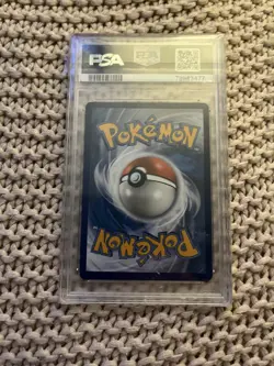 Pokemon TCG Charizard VMAX Darkness Ablaze Holo Ultra Rare Card 020/189 PSA 10 - Image 2