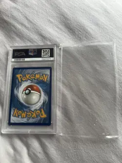 Pokemon TCG Charizard VMAX Darkness Ablaze Holo Ultra Rare Card 020/189 PSA 10 - Image 3
