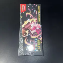 Pokemon TCG Scarlet & Violet Paldean Fates Booster Bundle Display Factory Sealed - Image 2