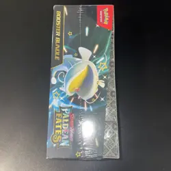 Pokemon TCG Scarlet & Violet Paldean Fates Booster Bundle Display Factory Sealed - Image 4