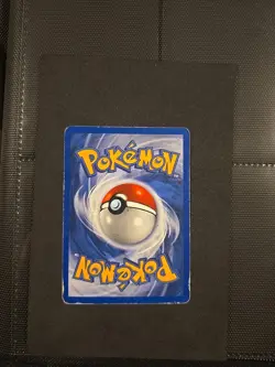 Pokemon TCG Mr. Mime Jungle Holo Card 6/64 Unlimited Rare - Image 2