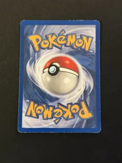 Pokemon TCG Mr Mime 6/64 Jungle Holo Rare Card Unlimited 1999 - Image 2