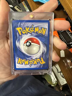 Pokemon TCG Mr. Mime Jungle Holo Card 6/64 Unlimited Rare - Image 2