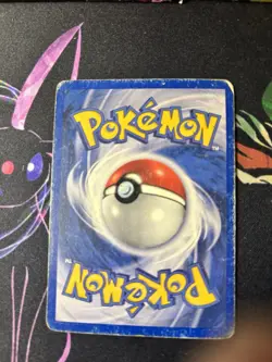 Pokemon TCG Mr. Mime 6/64 Jungle Set Holo Rare Unlimited WOTC Vintage - Image 2