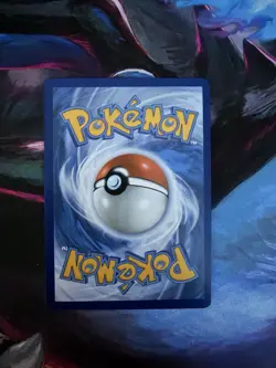 Pokemon TCG Mega Evolutions Houndstone Illustration Rare Holo Card 145/132 - Image 2