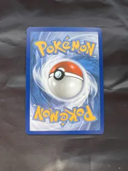 Pokemon TCG Mega Evolutions Houndstone Illustration Rare Holo Card 145/132 - Image 2