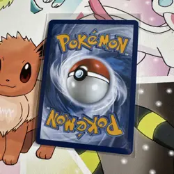 Pokemon TCG Mega Evolutions Houndstone Illustration Rare Holo Card 145/132 NM - Image 2