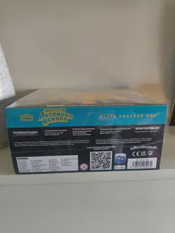 Pokemon TCG Mega Evolution Ascended Heroes Elite Trainer Box - Sealed Brand New - Image 5