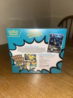 Pokemon TCG Mega Evolution Ascended Heroes Elite Trainer Box New Sealed ETB - Image 2