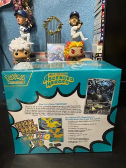 Pokemon TCG Mega Evolution Ascended Heroes Elite Trainer Box (ETB) - Image 3