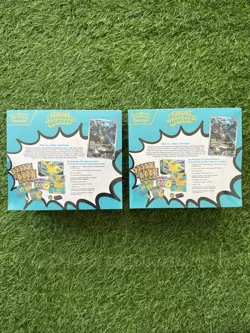 Lot Of 2 Pokemon Mega Evolution Ascended Heroes ETB Elite Trainer Box TCG - Image 2