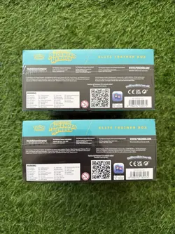 Lot Of 2 Pokemon Mega Evolution Ascended Heroes ETB Elite Trainer Box TCG - Image 4