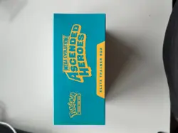 Pokemon TCG: Ascended Heroes Elite Trainer Box ETB Mega Evolution Sealed ✅ TEAR - Image 2
