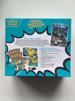 Pokemon TCG: Ascended Heroes Elite Trainer Box ETB Mega Evolution Sealed ✅ TEAR - Image 3