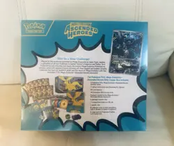 Pokemon TCG Mega Evolution Ascended Heroes Elite Trainer Box (ETB) Sealed - Image 3