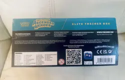 Pokemon TCG Mega Evolution Ascended Heroes Elite Trainer Box (ETB) Sealed - Image 5