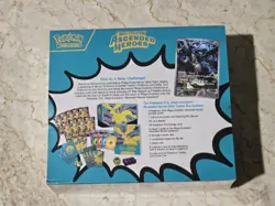 Pokemon TCG: Mega Evolution Ascended Heroes Elite Trainer Box ETB Sealed - Image 3
