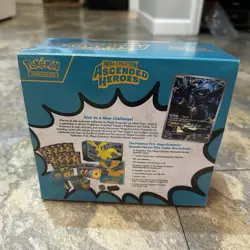 2026 Pokemon TCG: Mega Evolution-Ascended Heroes Pokemon Elite Trainer Box - Image 2