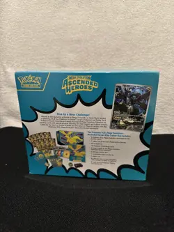 Pokemon TCG - Mega Evolution Ascended Heroes Elite Trainer Box (ETB) - Sealed - Image 3