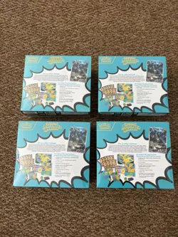Pokemon TCG X4 Mega Evolution Ascended Heroes Elite Trainer Box ETB Brand New - Image 4
