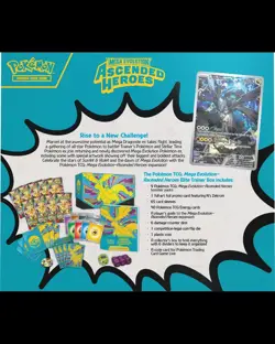 8 x Pokemon TCG Mega Evolution Ascended Heroes Elite Trainer Box ✅IN HAND✅ - Image 2
