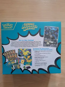 Pokemon Trading Card Game (TCG) Mega Evolution Ascended Heroes Elite Trainer Box - Image 2