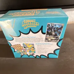 Pokemon TCG Elite Trainer Box Mega Evolution Ascended Heroes Dragonite Zekrom - Image 4