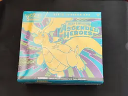 Pokemon TCG Mega Evolutions Ascended Heroes Elite Trainer Box ETB (Sealed) - Image 1