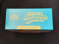 Pokemon TCG Mega Evolutions Ascended Heroes Elite Trainer Box ETB (Sealed) - Image 2