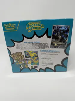 Pokemon TCG: Mega Evolutions Ascended Heroes ETB Elite Trainer Box New & Sealed - Image 3
