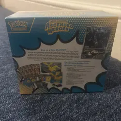 Pokemon TCG Mega Evolutions Ascended Heroes Pokemon Center Elite Trainer Box - Image 2
