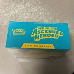 Pokemon TCG Mega Evolution Ascended Heroes Elite Trainer Box Dragonite Zekrom - Image 4