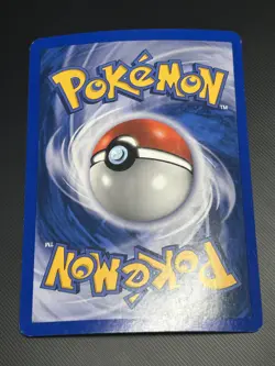 Mudkip 59/109 Reverse Holo Ruby and Sapphire Pokemon Card 2003 4/4 - Image 2