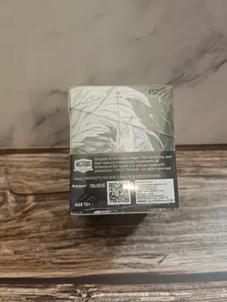 Magic: The GatheringR-FINAL FANTASYT Summon: Fenrir 100+ Deck Box - Image 2