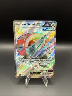 Iron Treads ex 073 Sv: Scarlet & Violet Promo Cards Holo - Image 1