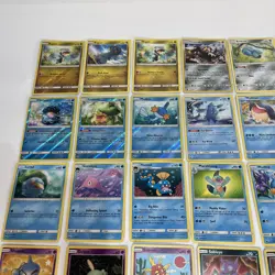 Pokemon Cards Bundle 122 Celestial Storm Set Sun And Moon No Duplicates - Image 2