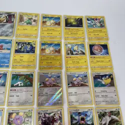 Pokemon Cards Bundle 122 Celestial Storm Set Sun And Moon No Duplicates - Image 4
