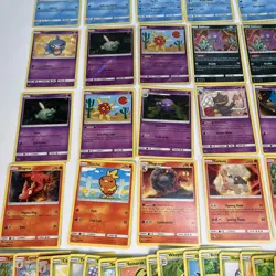 Pokemon Cards Bundle 122 Celestial Storm Set Sun And Moon No Duplicates - Image 5