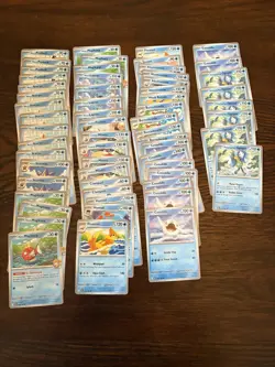 Pokemon TCG Destined Rivals Common/Uncommon Bulk Lot of 500 Cards. NM-NP - Image 3