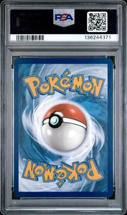 Magikarp 203/193 PSA 9 Mint Pal Paldea Evolved Illustration Rare POKEMON Card - Image 2